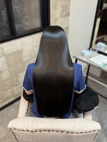 ハル 新宿(haru)&nbsp;髪質改善/縮毛矯正/カラー/トリートメント/韓国/艶髪/艶感