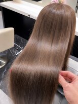シファー(～Cifer)&nbsp;ブリーチ１回×ミルクティーベージュ