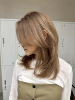 ジゼル(gisele)&nbsp;バタフライレイヤー