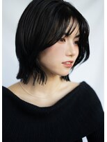 シャンプー(Shampoo)&nbsp;雰囲気が出るクラシカルボブ