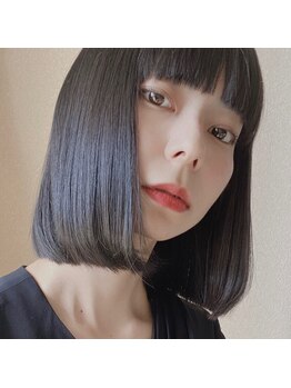 ウェーブインターナショナル 二の宮店(WAVE INTERNATIONAL)の写真/【リピーター続出★人気カット】経験と実績を積んだスタイリスト達が最大限に魅力を引き出します♪