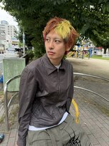クオン(QUON)&nbsp;mens design