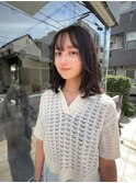 30代40代50代くびれ/レイヤー/小顔カット/白髪染め/髪質改善