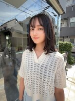 スー 自由が丘(suu)&nbsp;30代40代50代くびれ/レイヤー/小顔カット/白髪染め/髪質改善