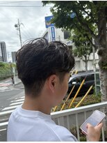 デバイス 東川口(DEVICE)&nbsp;ショートパーマ/東川口