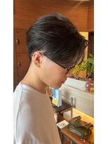 ブローチ(broche)&nbsp;メンズカット