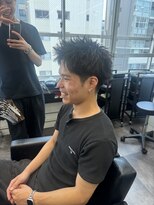 ルースト 四条烏丸店(ROOST)&nbsp;スパイキーショート