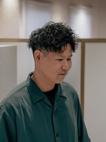 アレアル 広島並木通り店(ALEAR)&nbsp;メンズカット/ツイスパ/ツイストスパイラルパーマ/広島