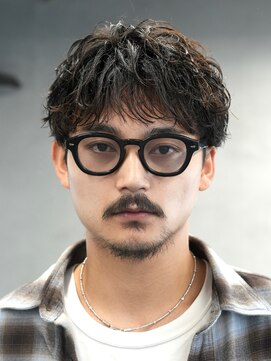 フィフス トウキョウ (fifth TOKYO) 初めてでも挑戦しやすい〇アクティブパーマ