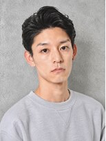 グラビートーキョー(GRABY tokyo)&nbsp;大人のソフトリーゼントスタイル