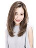 【初回限定】低ダメージカラー＋トリートメント