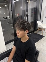 マーレ 下関店(mare)&nbsp;縦落ちツイストスパイラル