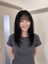 ヘアースタジオゼン アドバンス(hair studio Zen advance)&nbsp;レイヤーカット/ハッシュカット