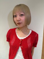 ルーム 烏丸(Room)&nbsp;natural hightone × bob