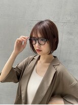 トロワ 高崎(TROIS.)&nbsp;ぷつっとボブ