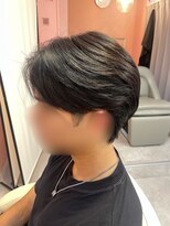 エクシア 大宮店(EXCIA)&nbsp;曲がる縮毛矯正