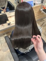 アグ ヘアー タルト 青葉通り店(Agu hair tart)&nbsp;艶カラー