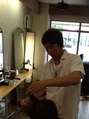 セッション ヘアーメイク 大宮(SESSIONS HAIRMAKE) 田中 浩治