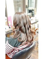 タイガ 上野御徒町(TAIGA)&nbsp;コテ仕上げ