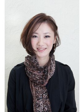 アフターアワーズ(after hours) 美形エアリーボブ