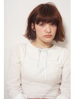 ラヴェストバイフレイスウェル(LOVEST by frace well)&nbsp;LOVEST well発　セミウェットで決める外はねボブ☆