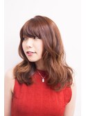 フェミニンロング