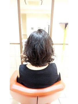 ネオリーブチノ 登戸店(Neolive cino) neolive cino   柔らかゆるふわカールロブ☆