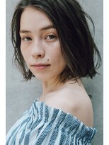 ベル 表参道店(Belle)&nbsp;大人可愛い＊揺れるボブ《Belle表参道》