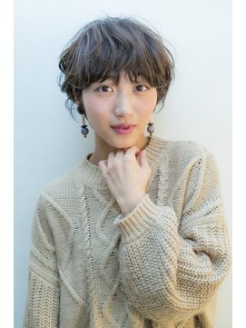 ウルカ 川口店(ulQua) ふんわりマッシュショート