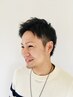 【メンズ】カット＋シャンプー＋肩マッサージ＋ヘアセット  4730円