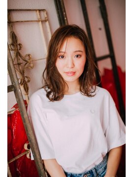 リアン 方南町店(Lian) ナチュラルボブ