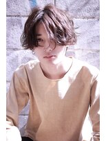 ルタ(LuTa by siesta＆LiCO)&nbsp;LuTa☆吉祥寺ブランジュくせ毛風パーマ