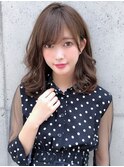 【ROULAND石川】　柔らかアンニュイウェーブブランジュ