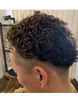 パルミエ(Palmier) ハードパーマ