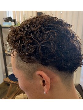 パルミエ(Palmier) ハードパーマ