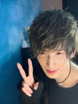 アスイン(asuin) ゆるパーマ