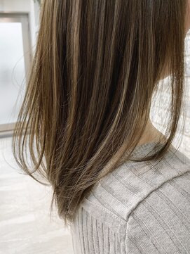 グロウ 上野御徒町(grow) お客様スナップ/ブリーチ/ハイライト[上野/御徒町]