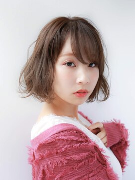 ルティア 池袋(Lutia) 春先取りヘアカラーお任せ下さい