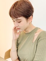 オバオ(OVAO)&nbsp;ナチュラルショート