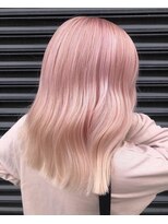 カラペア カスミ鮎川店(Color pair)&nbsp;ベイビーピンクカラー