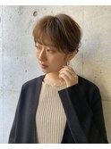 ショートボブ☆