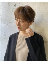 シュシュ(CHOU CHOU)&nbsp;ショートボブ☆