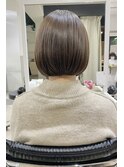 ◆◇骨格に合わせた小顔似合わせボブ◇◆