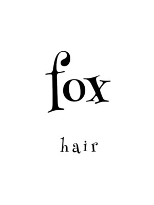 フォックスヘアー(fox.hair)