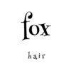 フォックスヘアー(fox.hair)のお店ロゴ