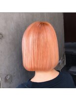 エイト ヘアサロン 渋谷本店(EIGHT)&nbsp;コーラルカラー