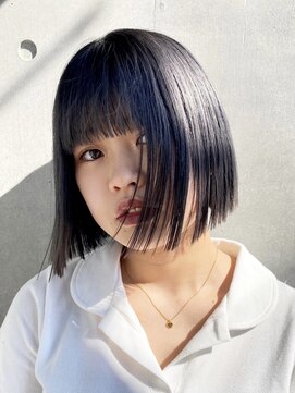 ボコカ(bococa) modebobdarkgray