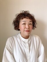 美容室 ウーヴリール(ouvrir)&nbsp;Masumi 