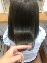 ネイヴィル(navile)&nbsp;赤みゼロ◎オリーブグレージュ◎