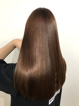 スリジエ(Cerisier) モカブラウン  [cerisier 新宿]